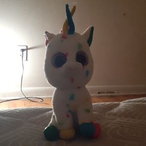 Unicorn plush